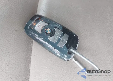 2011 BMW 535I xDrive from USA, damaged, VIN WBAFU7C53BC869673